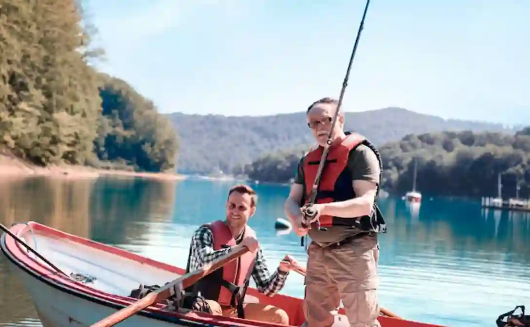 charter fishing